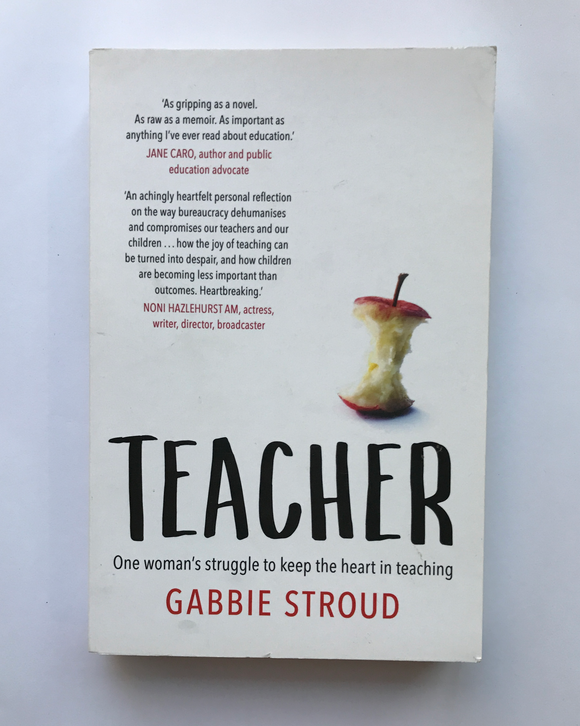 Stroud, Gabbie - Teacher