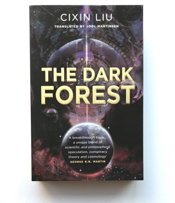 Liu, Cixin - The Dark Forest