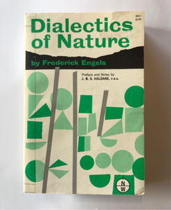 Engels, Frederick - Dialectics of Nature