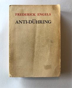 Engels, Frederick - Anti-Dühring
